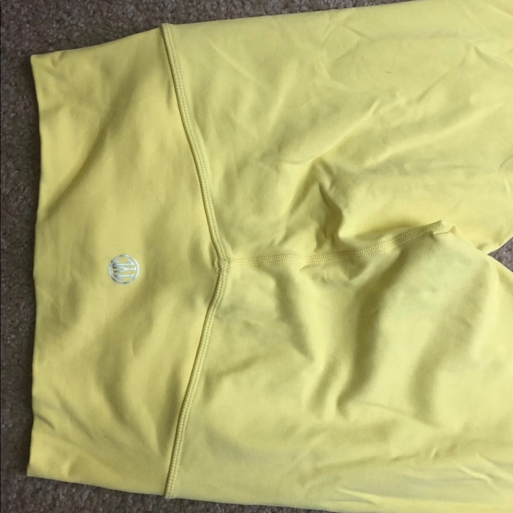 Til you collapse cropped leggings